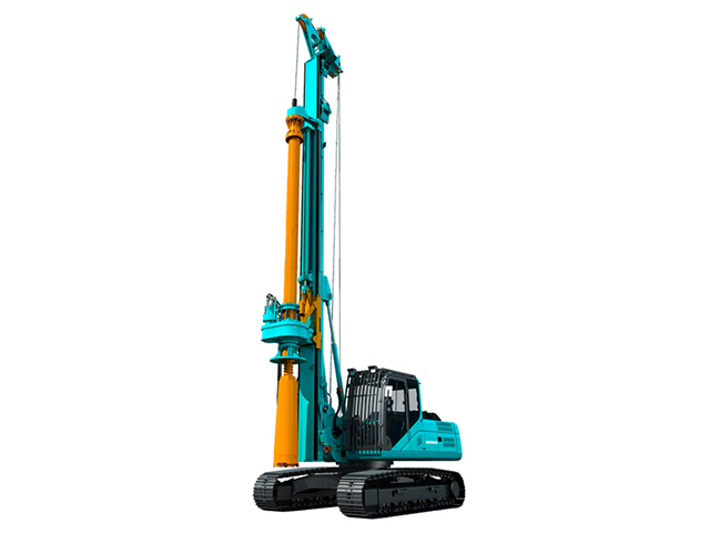 Роторная буровая установка SUNWARD SWDM40