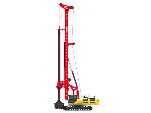 Роторная буровая установка SANY SR275S