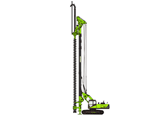 Роторная буровая установка TYSiM KR200M