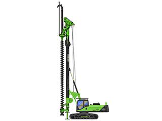 Роторная буровая установка TYSiM KR125M