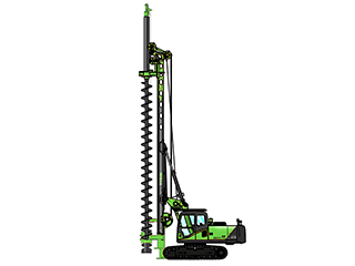 Роторная буровая установка TYSiM KR80M