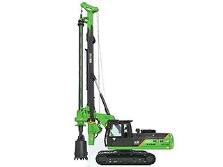 Роторная буровая установка TYSiM KR150C