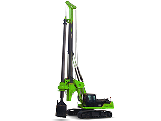 Роторная буровая установка TYSiM KR200A