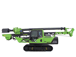 Роторная буровая установка TYSiM KR80A