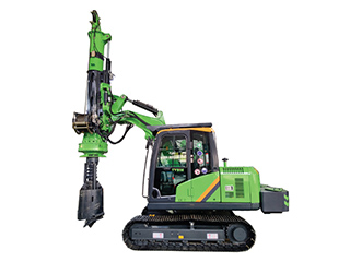 Роторная буровая установка TYSiM KR40A