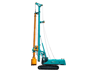 Роторная буровая установка SUNWARD SWDM300HA