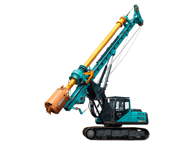 Роторная буровая установка SUNWARD SWDM130