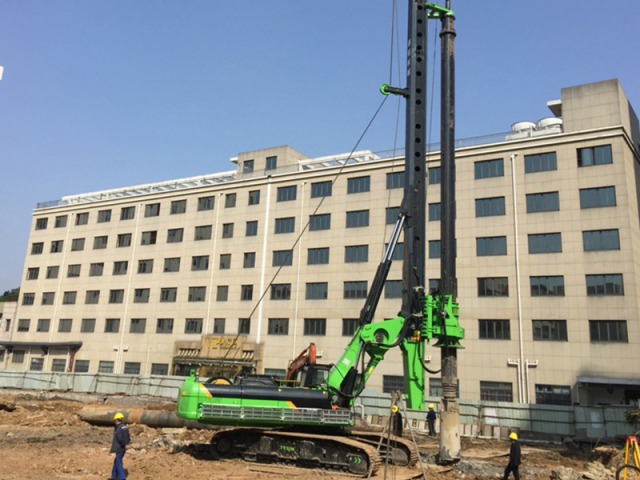 Фото №5: Роторная буровая установка TYSiM KR285C