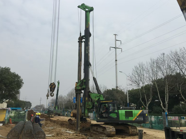 Фото №6: Роторная буровая установка TYSiM KR125A