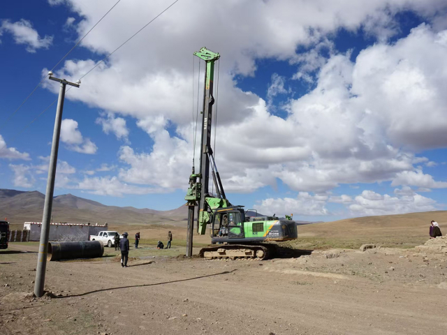 Фото №3: Роторная буровая установка TYSiM KR125A