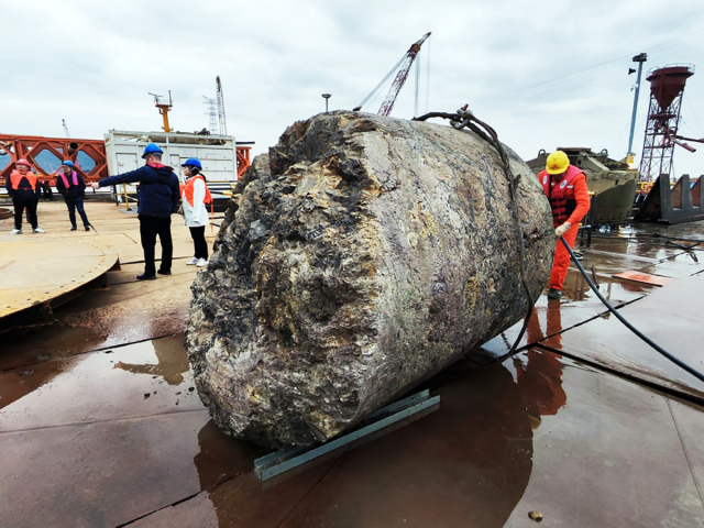 Фото №7: Роторная буровая установка SUNWARD SWDM1280