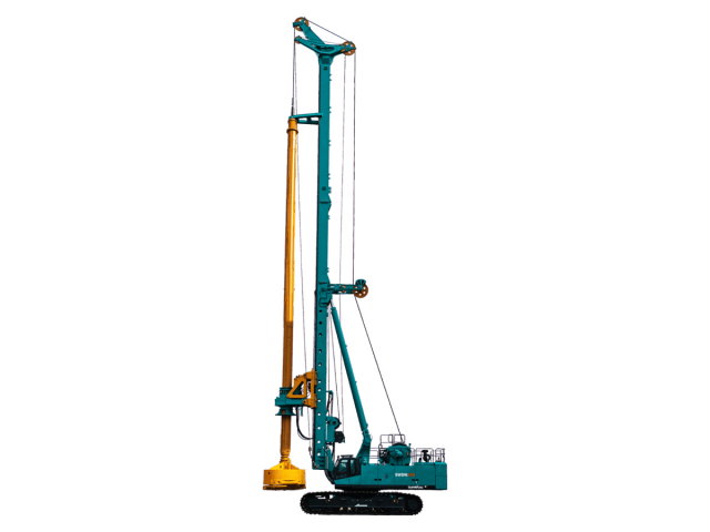 Фото №1: Роторная буровая установка SUNWARD SWDM550H2