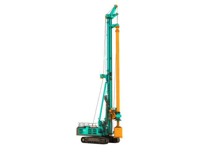 Фото №1: Роторная буровая установка SUNWARD SWDM450V
