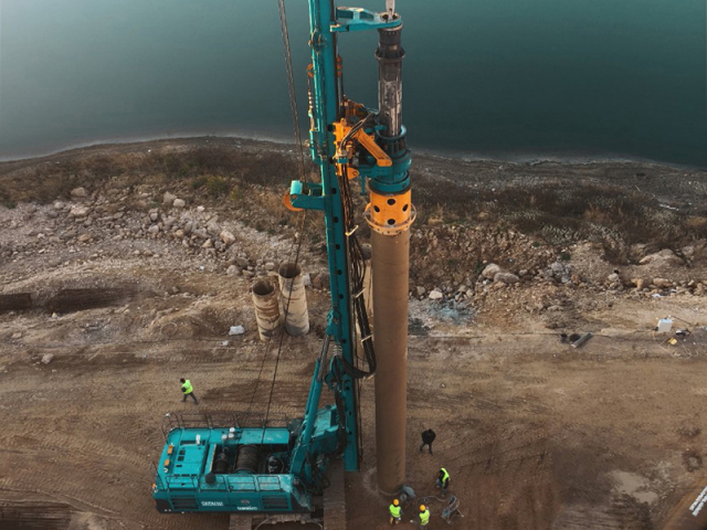 Фото №4: Роторная буровая установка SUNWARD SWDM360H3