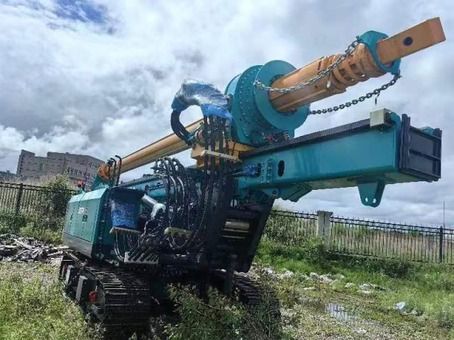 Фото №5: Роторная буровая установка SUNWARD SWDM160A