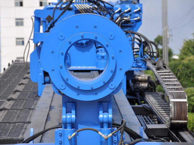 Фото №3: Установка ГНБ GOODENG GS6000-LLS