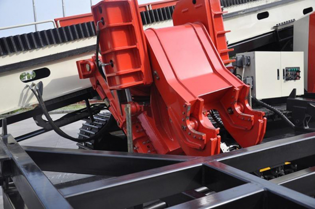 Фото №5: Установка ГНБ GOODENG GS4000-LS