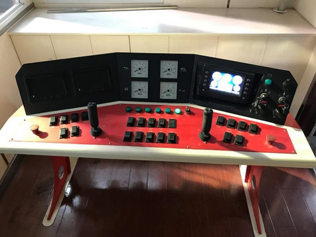 Фото №4: Установка ГНБ GOODENG GS4000-LS