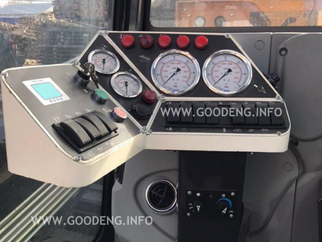 Фото №6: Установка ГНБ GOODENG GS1350-LS