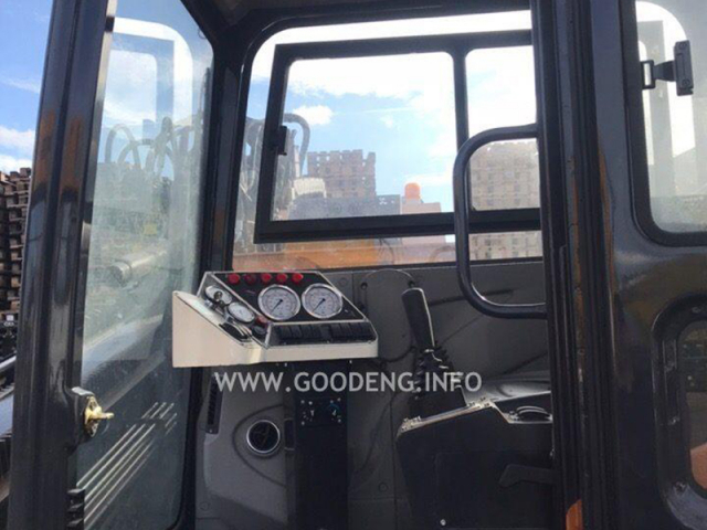 Фото №5: Установка ГНБ GOODENG GS1350-LS