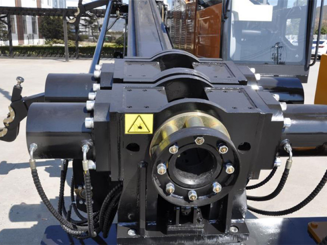 Фото №8: Установка ГНБ GOODENG GS900-LS