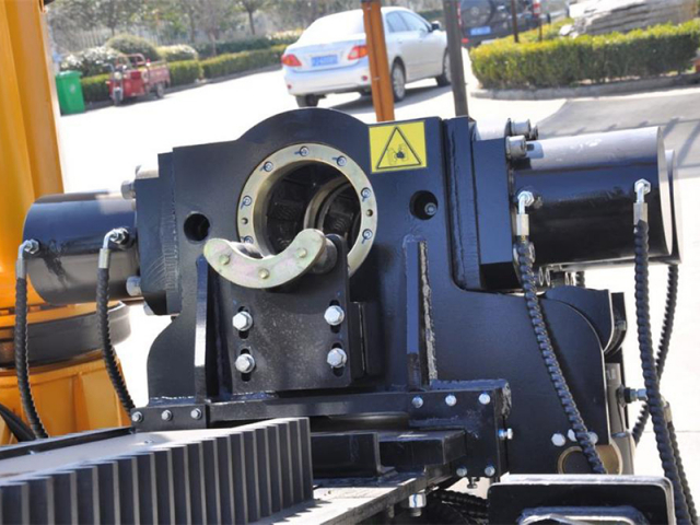 Фото №7: Установка ГНБ GOODENG GS900-LS