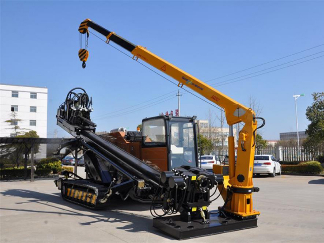 Фото №3: Установка ГНБ GOODENG GS900-LS