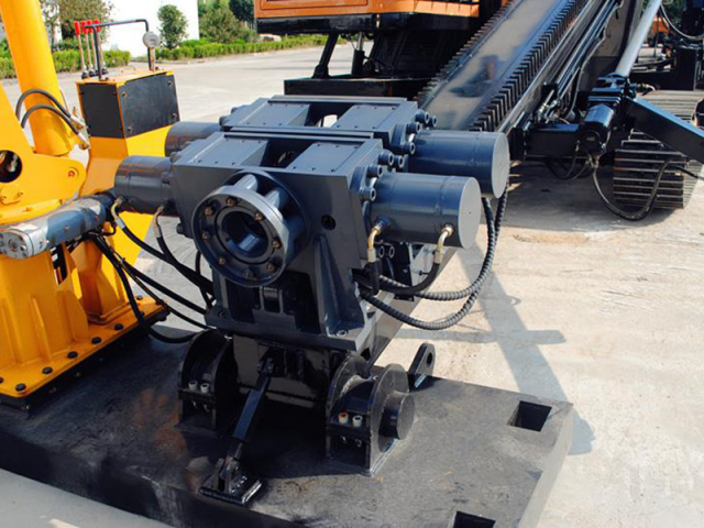 Фото №3: Установка ГНБ GOODENG GS800-LS