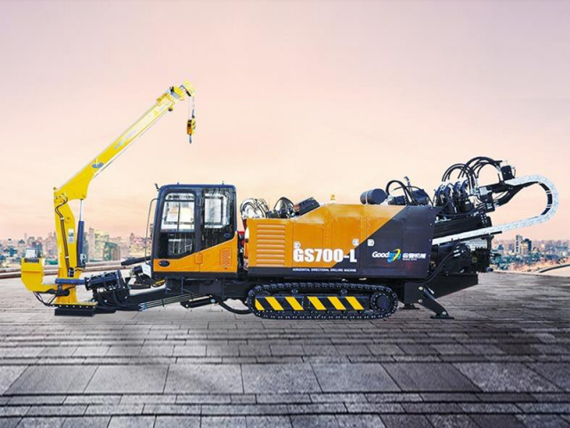 Фото №1: Установка ГНБ GOODENG GS700L-LS