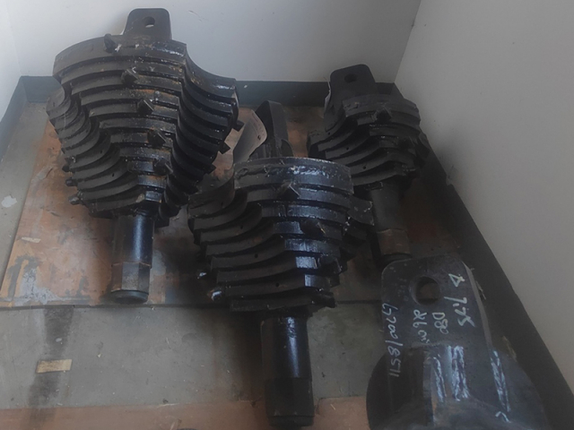 Фото №4: Установка ГНБ GOODENG GS500-LS