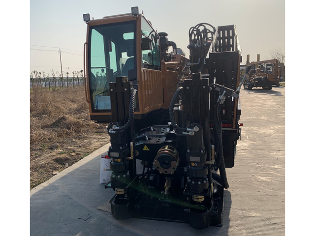 Фото №2: Установка ГНБ GOODENG GS420-LS