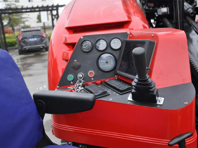 Фото №8: Установка ГНБ GOODENG GS350-LS