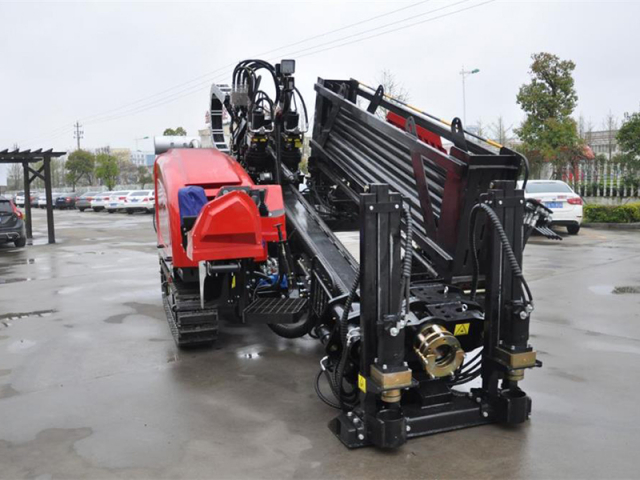 Фото №4: Установка ГНБ GOODENG GS350-LS