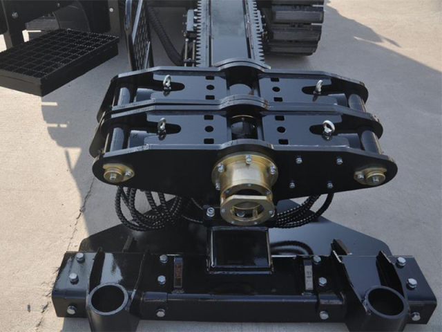 Фото №9: Установка ГНБ GOODENG GS250-LS