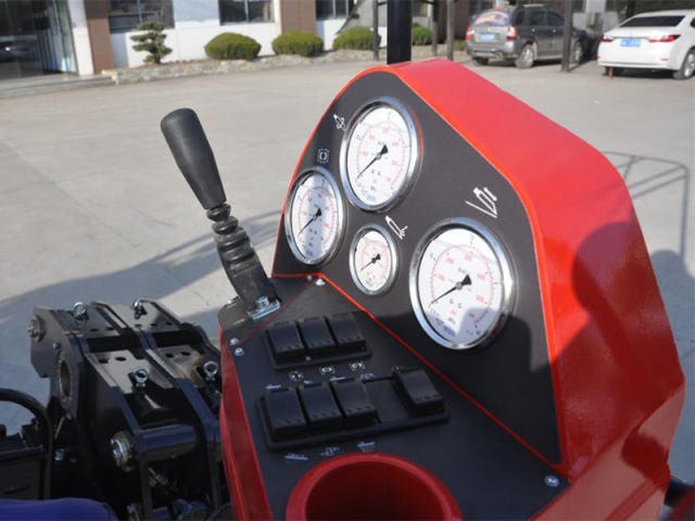 Фото №8: Установка ГНБ GOODENG GS250-LS