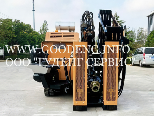 Фото №3: Установка ГНБ GOODENG GS150B-LS