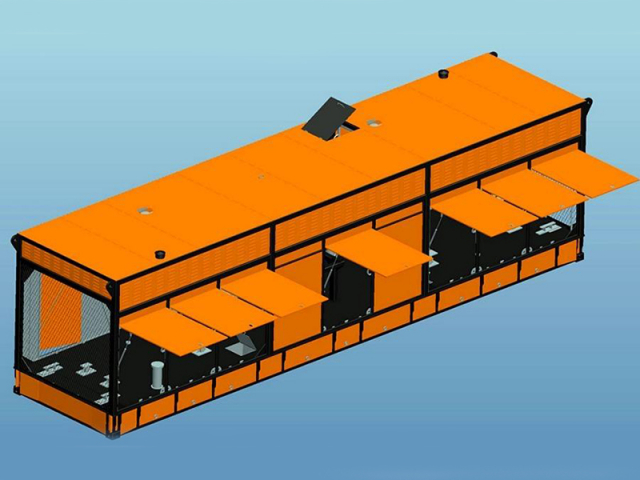 Фото №4: Установка ГНБ GOODENG GD10000-LLS