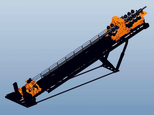 Фото №2: Установка ГНБ GOODENG GD10000-LLS