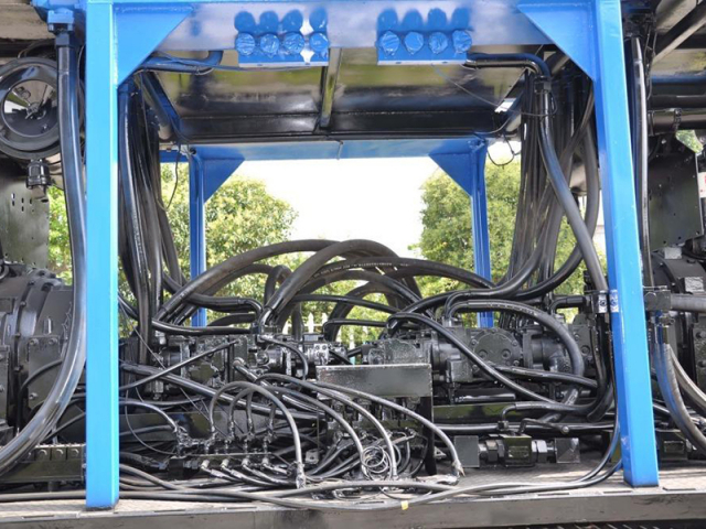 Фото №13: Установка ГНБ GOODENG GD6000-LLS