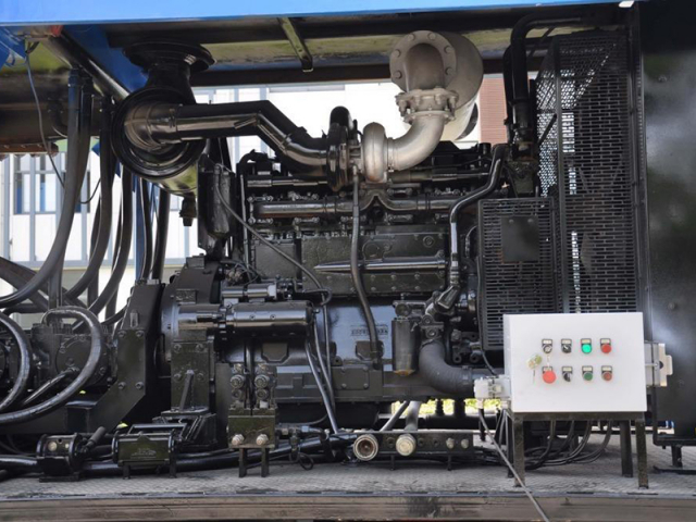 Фото №12: Установка ГНБ GOODENG GD6000-LLS