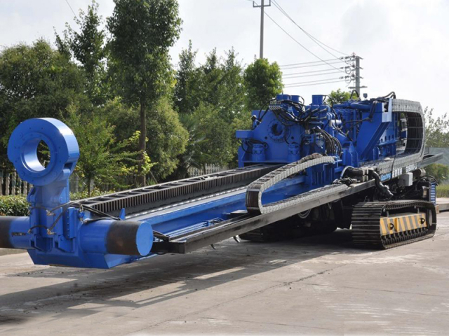 Фото №5: Установка ГНБ GOODENG GD6000-LLS