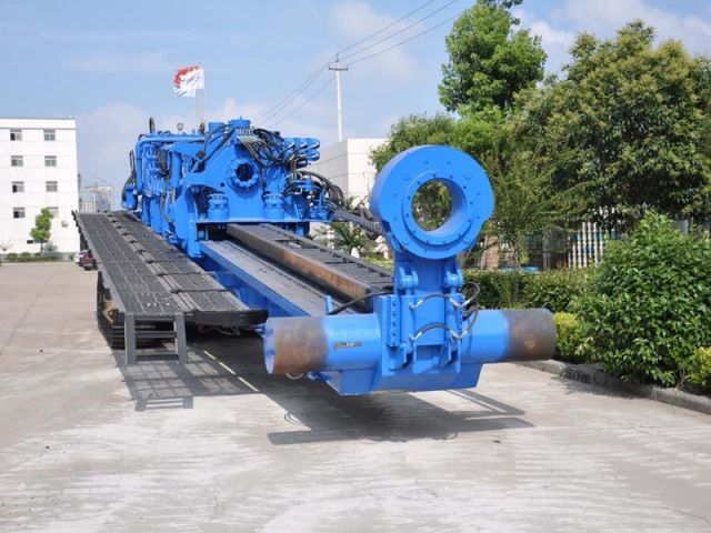 Фото №4: Установка ГНБ GOODENG GD6000-LLS