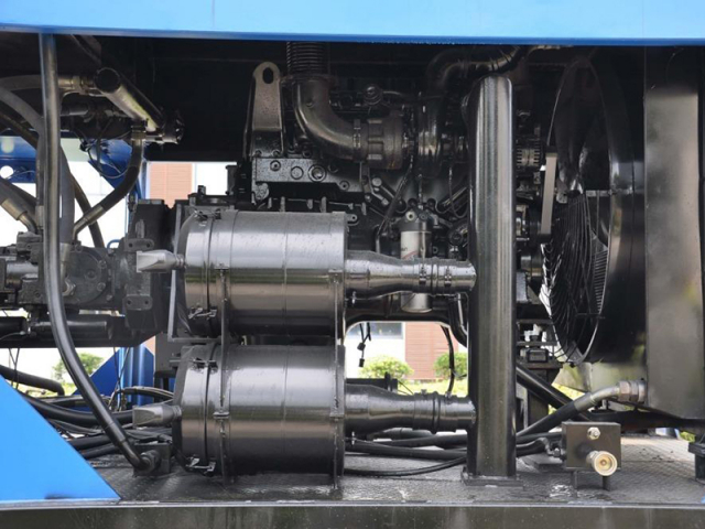 Фото №7: Установка ГНБ GOODENG GD5000-LLS