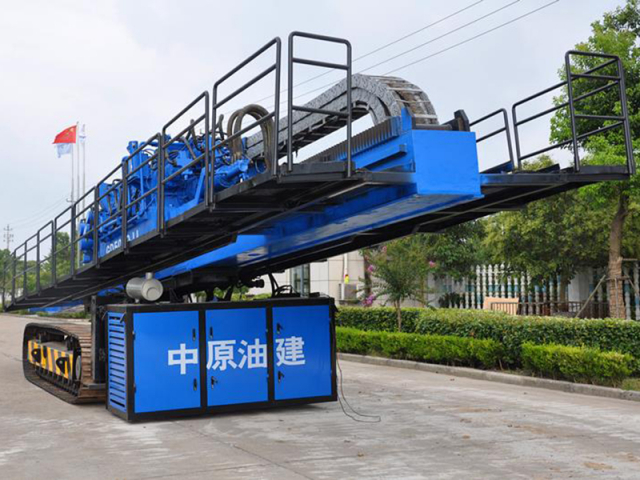 Фото №2: Установка ГНБ GOODENG GD5000-LLS