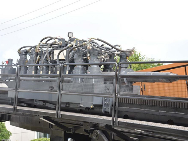 Фото №20: Установка ГНБ GOODENG GD3500-LS