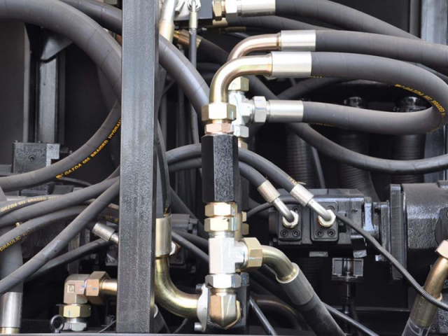 Фото №18: Установка ГНБ GOODENG GD3500-LS