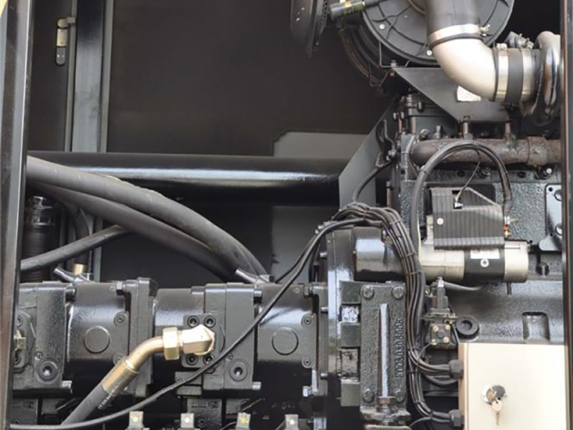 Фото №16: Установка ГНБ GOODENG GD3500-LS