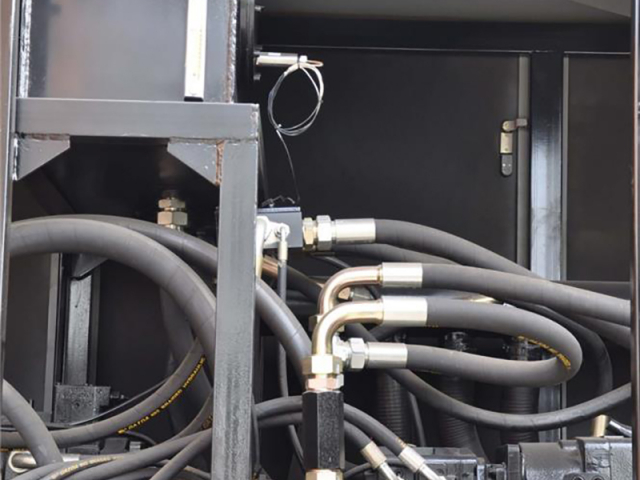 Фото №15: Установка ГНБ GOODENG GD3500-LS