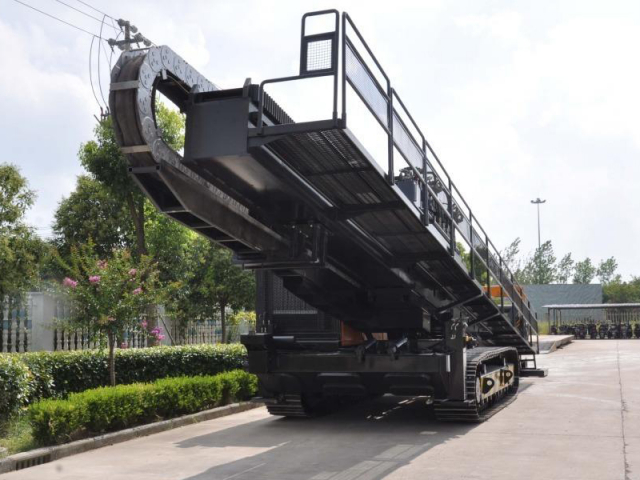 Фото №11: Установка ГНБ GOODENG GD3500-LS