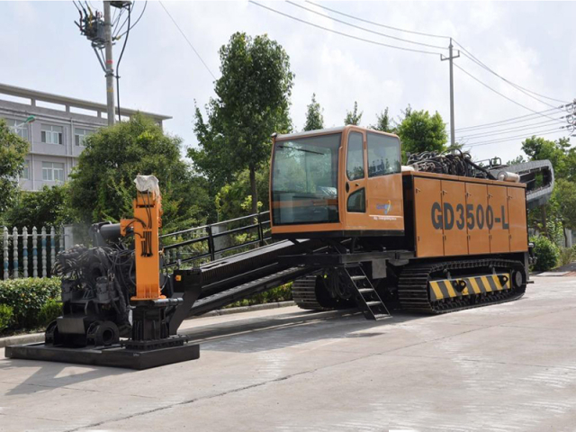 Фото №9: Установка ГНБ GOODENG GD3500-LS